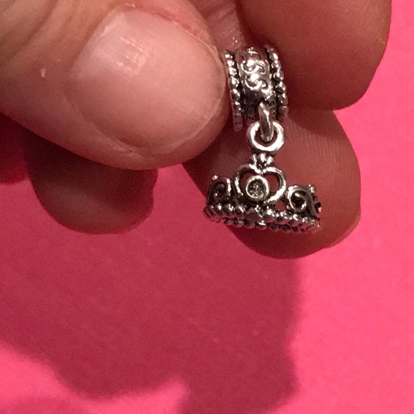 Pandora- my princess dangle charm - Picture 1 of 3